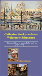 Mobile Screenshot of catherinestock.com